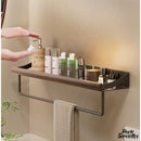 Porte serviette de bain