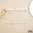 Porte serviette de bain