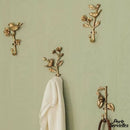 Porte serviette deco