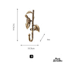 Porte serviette deco