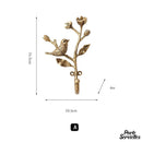 Porte serviette deco