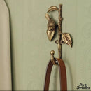 Porte serviette deco