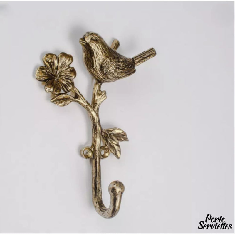 Porte serviette deco