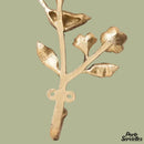 Porte serviette deco