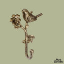 Porte serviette deco