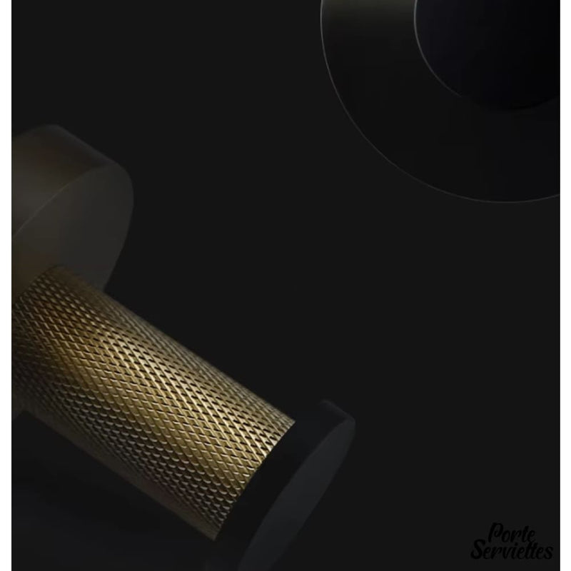 Porte serviette design moderne