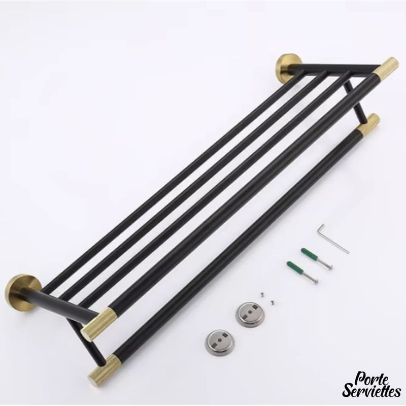 Porte serviette design moderne