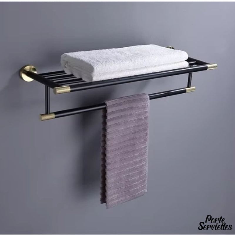 Porte serviette design moderne