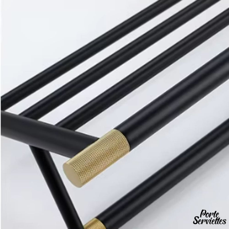 Porte serviette design moderne