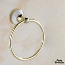 Porte serviette design mural