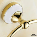 Porte serviette design mural