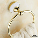 Porte serviette design mural