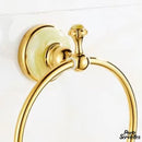 Porte serviette design or