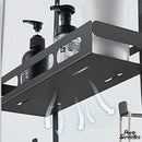 Porte serviette douche italienne