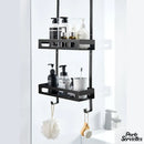 Porte serviette douche italienne