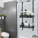 Porte serviette douche italienne