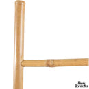 Porte serviette échelle bambou