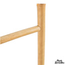 Porte serviette échelle bambou