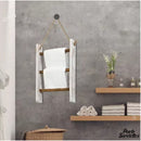 Porte serviette echelle