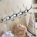 Porte serviette en acier inoxydable