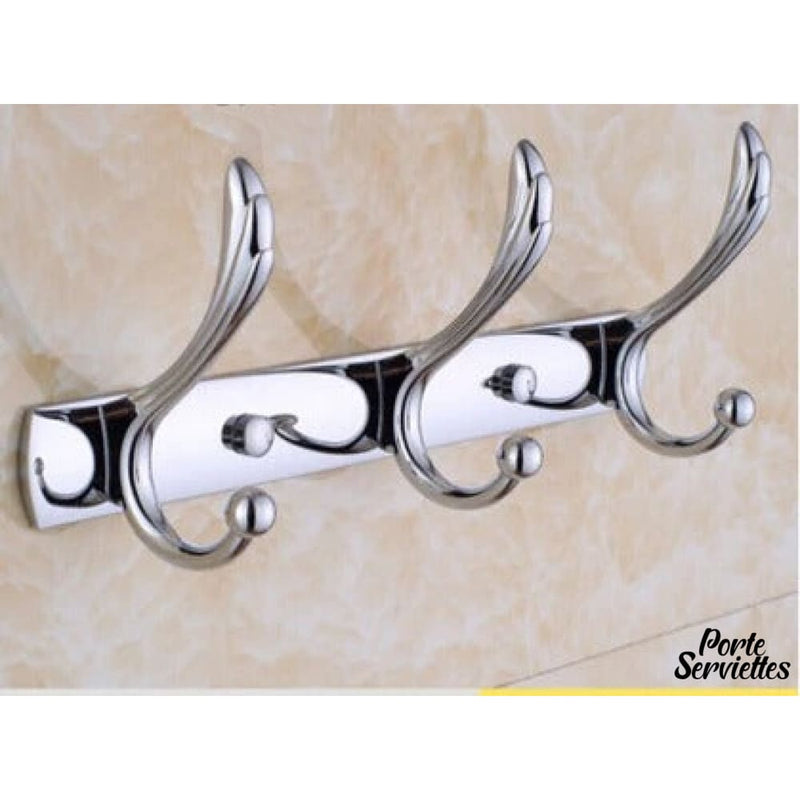 Porte serviette en acier inoxydable