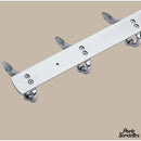 Porte serviette en acier inoxydable