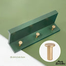 Porte serviette en bambou