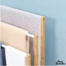 Porte serviette en bambou