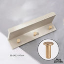 Porte serviette en bambou