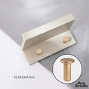 Porte serviette en bambou