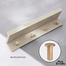 Porte serviette en bambou