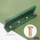 Porte serviette en bambou