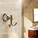 Porte serviette en céramique