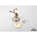 Porte serviette en céramique