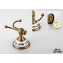 Porte serviette en céramique