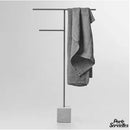 Porte serviette en pierre naturel