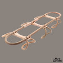 Porte serviette en rotin