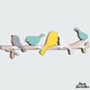 Porte serviette enfant déco