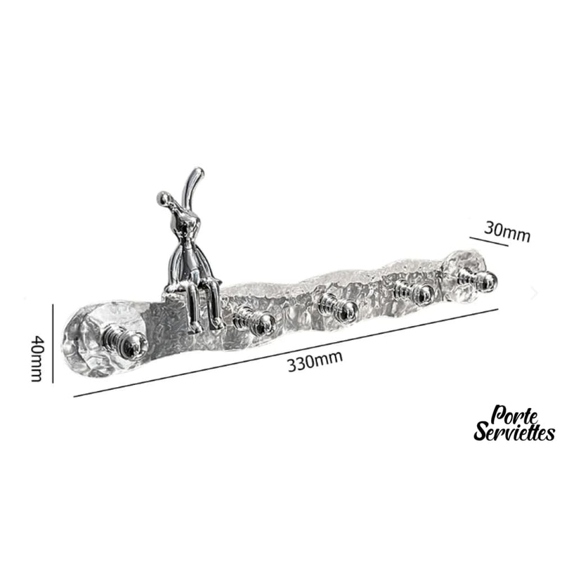 Porte serviette enfant