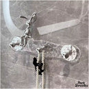 Porte serviette enfant