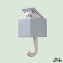 Porte serviette enfant salle de bain