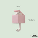 Porte serviette enfant salle de bain