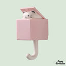 Porte serviette enfant salle de bain