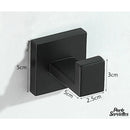 Porte serviette et peignoir