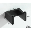 Porte serviette et peignoir