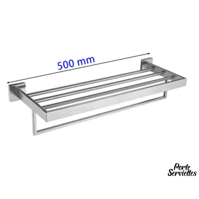 Porte serviette etagere design