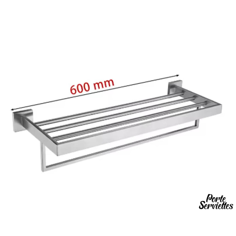 Porte serviette etagere design