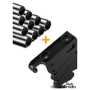 Porte serviette extensible