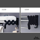 Porte serviette extensible