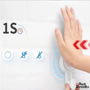 Porte serviette fixation ventouse